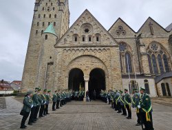 Bilder &raquo; Bilder 2025 &raquo; Priesterjubiläum Weihbischof König